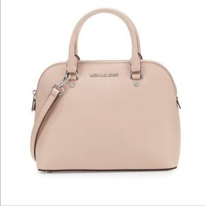 Michael Kors Cindy Dome Satchel